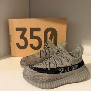 Toddler Yeezy 350 Boost 8.5K
